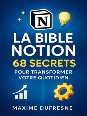 cover image of La Bible Notion